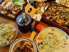 -小鱼故事海鲜饺子(立山店)