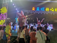 -渔家火锅·海鲜自助餐·演艺(亚龙湾天域酒店)