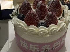 -36cake生日蛋糕(福田店)