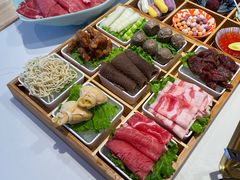 -大熊猫毛肚火锅(烟台万象汇店)