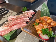 -谷牛日式烤肉(宝山U天地店)