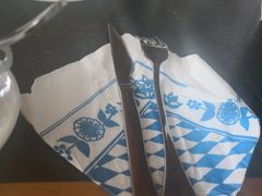 餐具摆设-宝莱纳餐厅(滨江店)