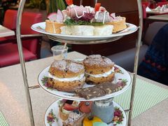 -亮马河饭店翠雅咖啡厅