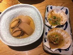鲍鱼萝卜-昇鳗鱼家(浦东店)
