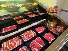 -哈哈碳都·牛肋条无限自助烤肉(宝龙店)