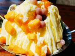 榴莲绵绵冰-江湖六膳門串串香(隆礼路店)