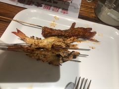 鸡爪子-通海俄式烧烤·俄罗斯大串(嵩山路店)