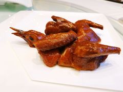 烤乳鸽-马旺子酒楼