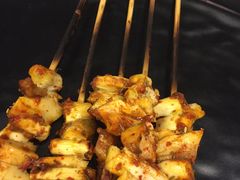 -聚点串吧·北京烧烤(赵登禹路店)