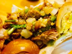 招牌肉夹馍-超级大馍王肉夹馍