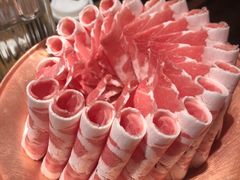 -京涮铜锅涮肉(华贸店)