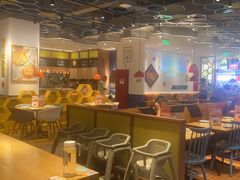 -菲滋意式休闲餐厅(北仑银泰城店)