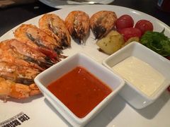 -Efes Turkish & Mediterranean Cuisine 艾菲斯餐厅(陆家嘴店)