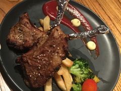 -阿里家·新疆烤肉酒場 by MIG