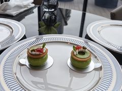 -希尔顿南海酒店·观廊大堂吧·海景下午茶