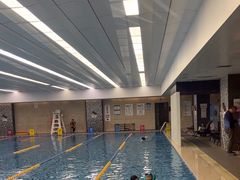 -蓝天国际游泳培训基地(华腾园店)