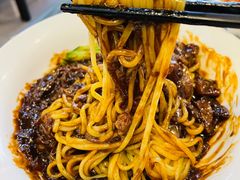 -桃园中华料理炸酱面(燕儿岛路店)
