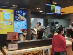 -麦当劳(伟城广场店)