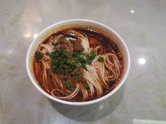 担担面-成都驻京办餐厅(蜀都宾馆店)