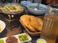 -李记搅团•非遗陕菜(三桥店)