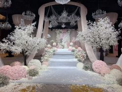 -长沙梅溪湖金茂豪华精选酒店·宴会厅