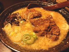 豚骨拉面-日本料理神拉面