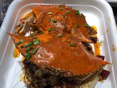 川味梭子蟹-盒马鲜生(王府广场店)