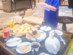 鲜榨西瓜汁-行者书屋大堂吧 ·下午茶(南京圣和府邸酒店)