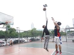 -天河体育中心篮球城