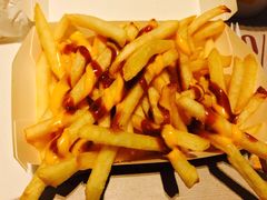 -麦当劳(新世纪环球中心店)