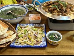 -老味道1992(武当山店)