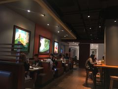 大堂-The Habit Burger Grill 哈比特汉堡(复兴soho店)