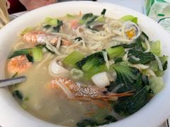 -健跳小海鲜(人民路店)