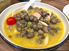 鲜虾汤螺狮-锡和无锡菜(景丽苑店)