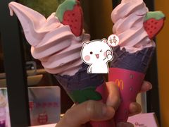 -麦当劳(金桥店)