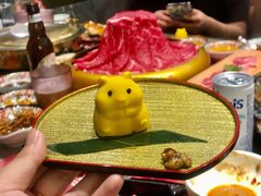 -一绪に寿喜烧(荟聚店)