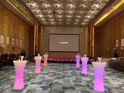 点击看大图 -金茂深圳JW万豪酒店·宴会厅