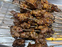 -清真·马峰烤肉(小学习北巷店)