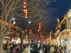 -北京前门大栅栏