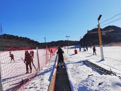-蓟县盘山滑雪场