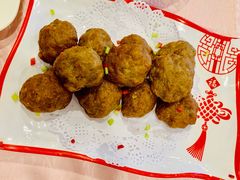 五香藕饼-清华酒楼(盘门店)