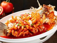 -西湖春天•老字号杭州菜(百汇店)