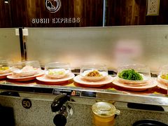 -争鲜回转寿司(金桥家乐福店)