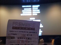 -百美汇影城(LUXE嘉里中心店)