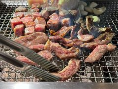 -肉甲韩国木炭烤肉(新壹街1店)