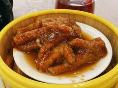 酱汁蒸凤爪-香云轩·顺德菜(香云纱园林酒店店)
