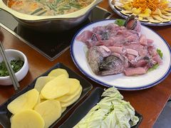 -大理.老字号渝记酸萝卜乌鱼(古城总店)