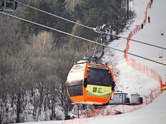 -中旅松花湖滑雪场