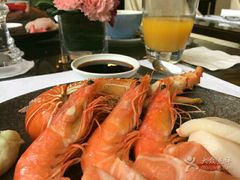 -广州花园酒店-凌璇阁360度高空海鲜自助餐CAROUSEL