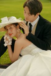 -巴黎春天婚纱摄影STUDIO·定制